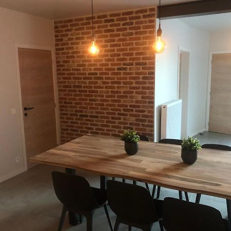 Вилла 'T Schotje Ledegem Экстерьер фото