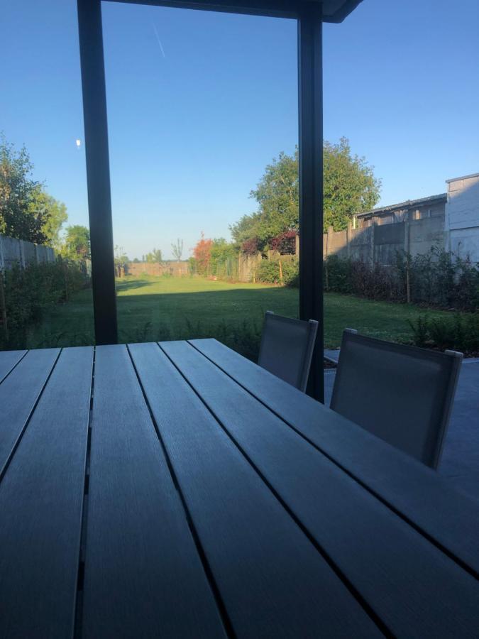 Вилла 'T Schotje Ledegem Экстерьер фото
