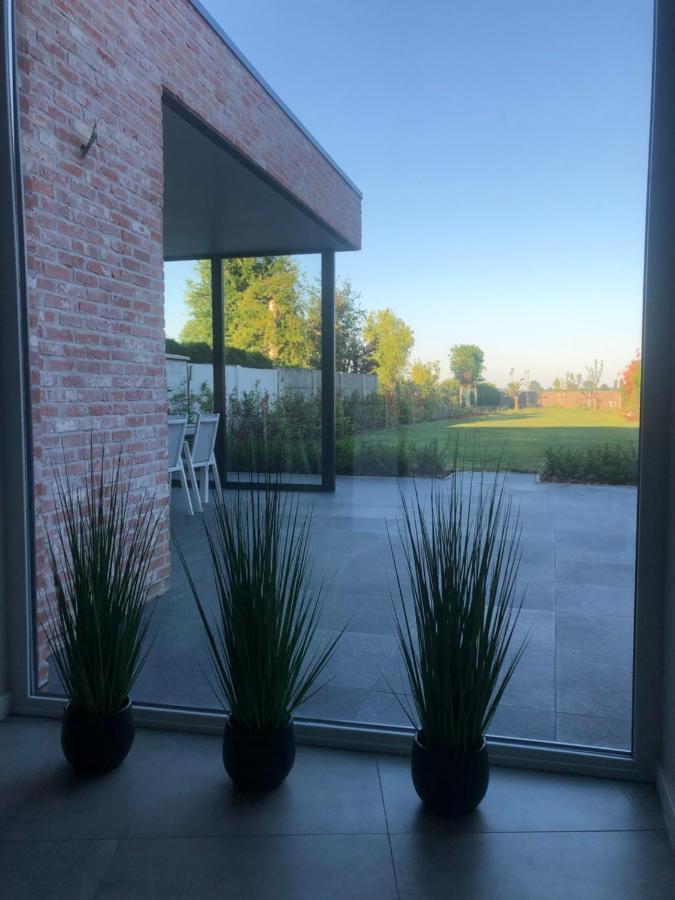 Вилла 'T Schotje Ledegem Экстерьер фото